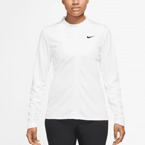NIKE Women`s Dri-FIT Club UV Full-Zip